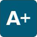 BBB A+ rating